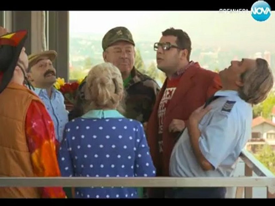 Etajna sobstvenost S 03 E 05 (18.10.2012)