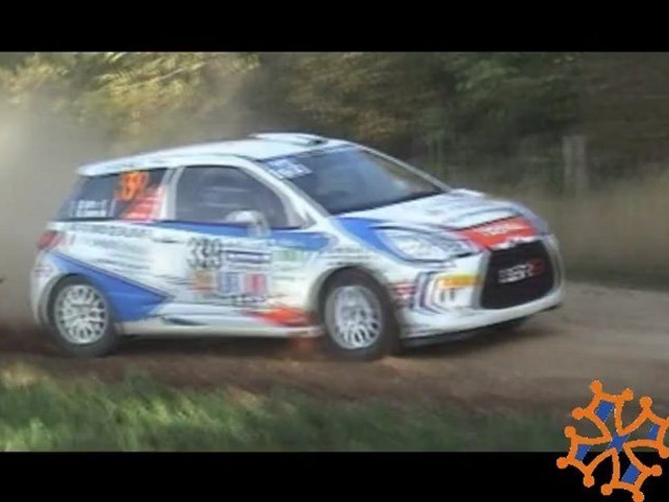 Cardabelles 2012 RallyeMateurs