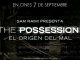 The Possession (El Origen del Mal) Spot1 HD [10seg] Español