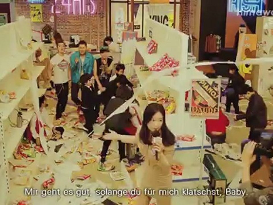 Epik High - Don't Hate Me [german subs]