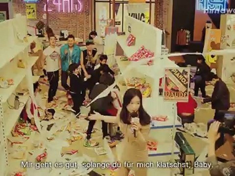 Epik High - Don't Hate Me [german subs]