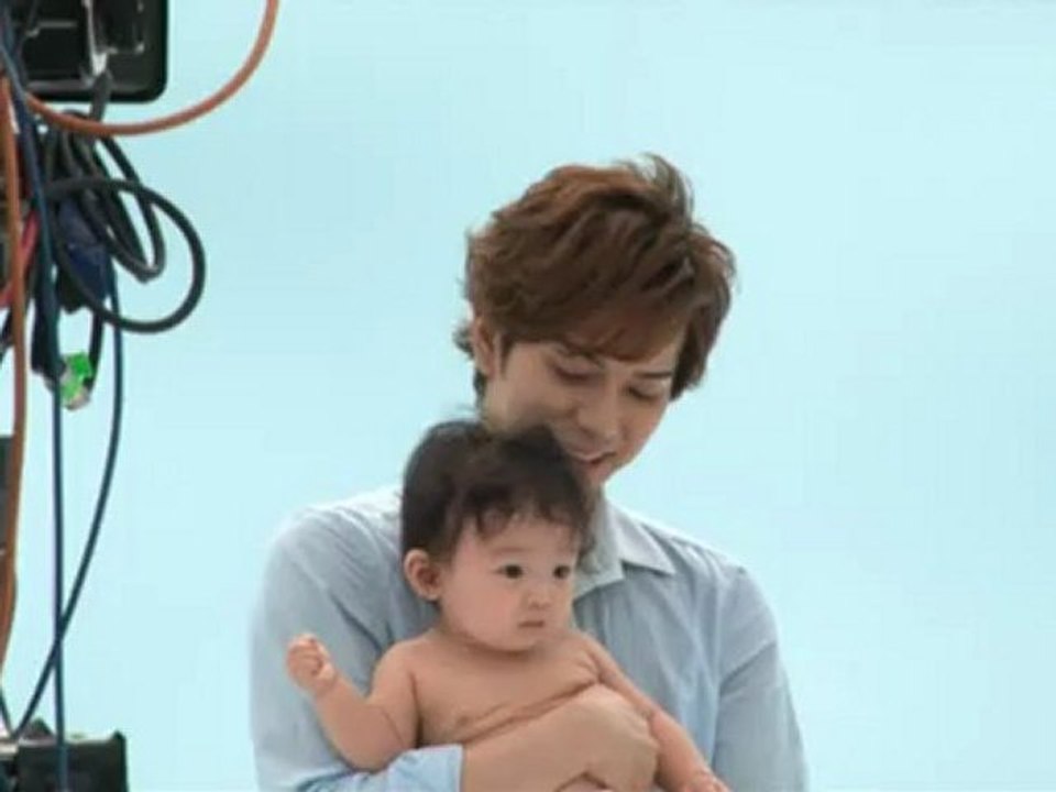 GOO.N』CM making