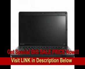 BEST BUY Lenovo Edge E430 3254ALU i7-3820QM 2.70-3.70GHz 16GB 1.256TB SSD Blu-Ray 14" LED