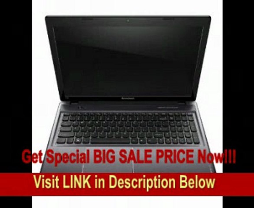 BEST PRICE Lenovo Ideapad Z580 215124U 15.6-Inch Laptop (Gun Metal Grey)