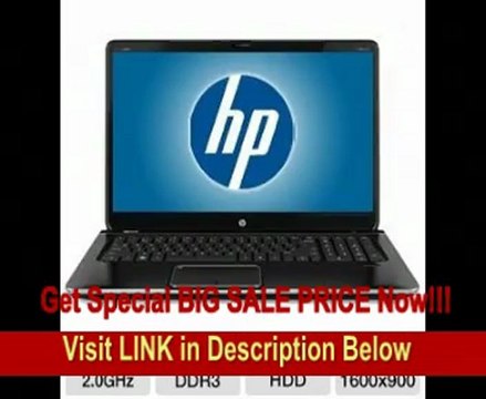 HP Pavilion dv7 17.3 Core i7 750GB Notebook REVIEW