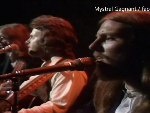 AMERICA a horse with no name 1973 [HD]