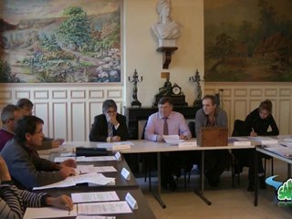 approbation du compte-rendu du 5 septembre 2012