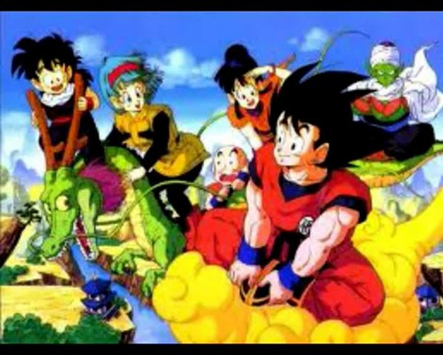 Dbz Hero(Kimi ga HERO)