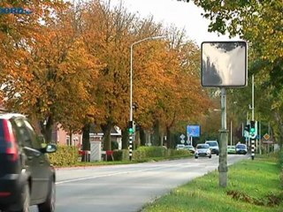 Download Video: Provincie vervangt U rijdt te snel-borden - RTV Noord