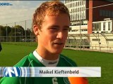 Maaskant laat basiselftal staan tegen Heerenveen - RTV Noord
