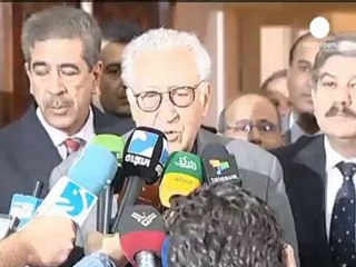 Siria: da Onu e Lega araba appello a cessate il fuoco