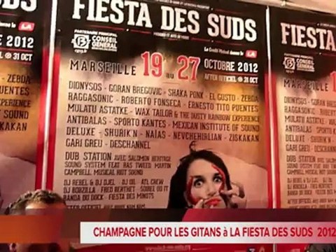 GORAN BREGOVIC & Gypsies Kings : Champagne !