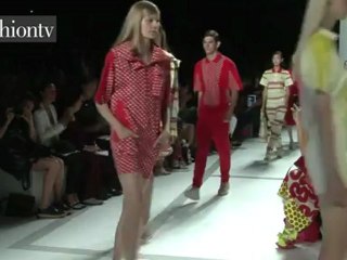 Lacoste Spring 2013 Show - New York FW | FashionTV