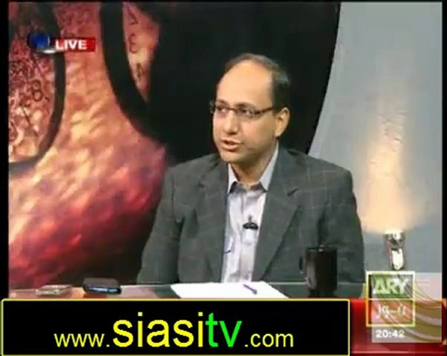 Sawal Yeh Hai with Dr. Danish 19th October 2012