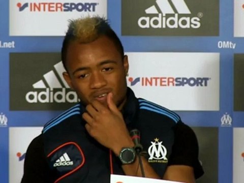 Jordan Ayew : Je ne me plains pas