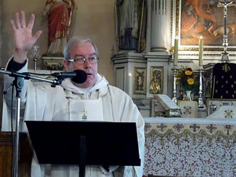 Ouverture de l'annee de la Foi