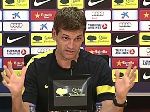 Vilanova: Nessun dossier su Pepe, non siamo stati noi