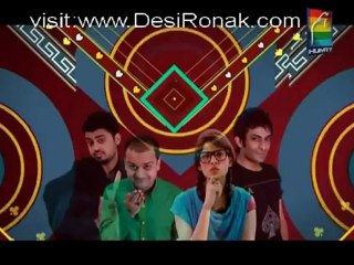 Halka Na Lo Episode 8 - 19th October 2012 part 1 High Quality