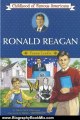 Biography Book Review: Ronald Reagan: Young Leader (Childhood of Famous Americans) by Montrew Dunham, Meryl Henderson