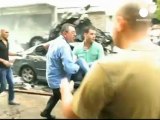 Beyrut'ta bombalı saldırı: Sünni istihbarat şefi...