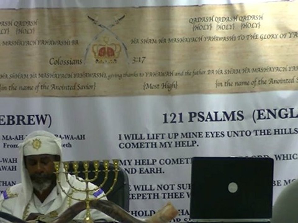 DAY OF ATONEMENT # 5