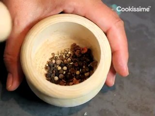 Crème de chataignes aux noix fraîches