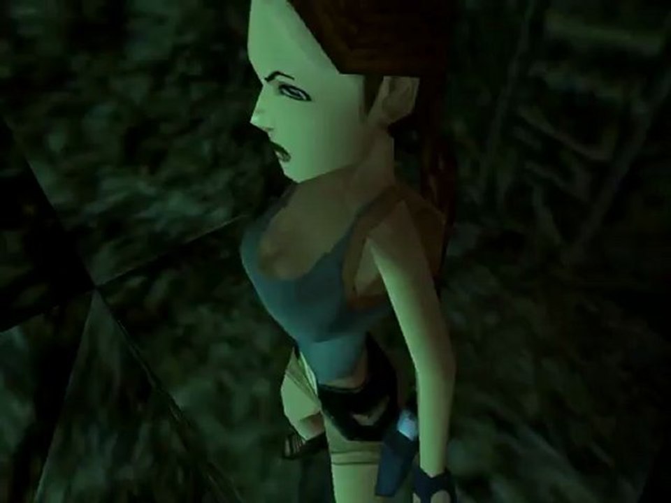 Let's Play Tomb Raider 4 (German) Part 5 - Das Grabmal von Seth