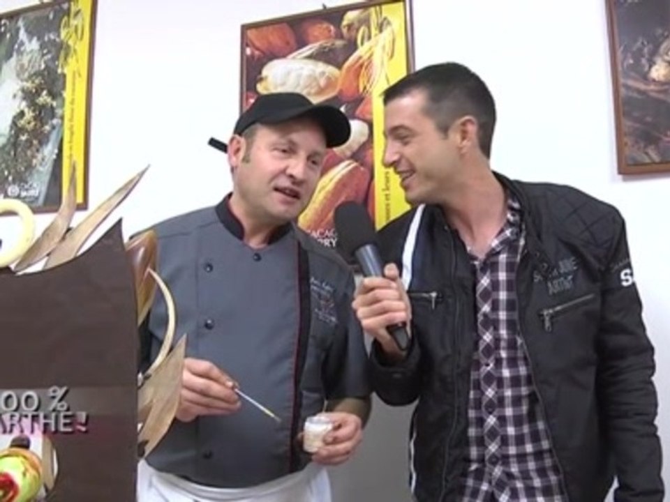 100% Sarthe fête le chocolat (Le Mans)