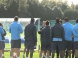 Mancini macht Witze über Yaya Toure