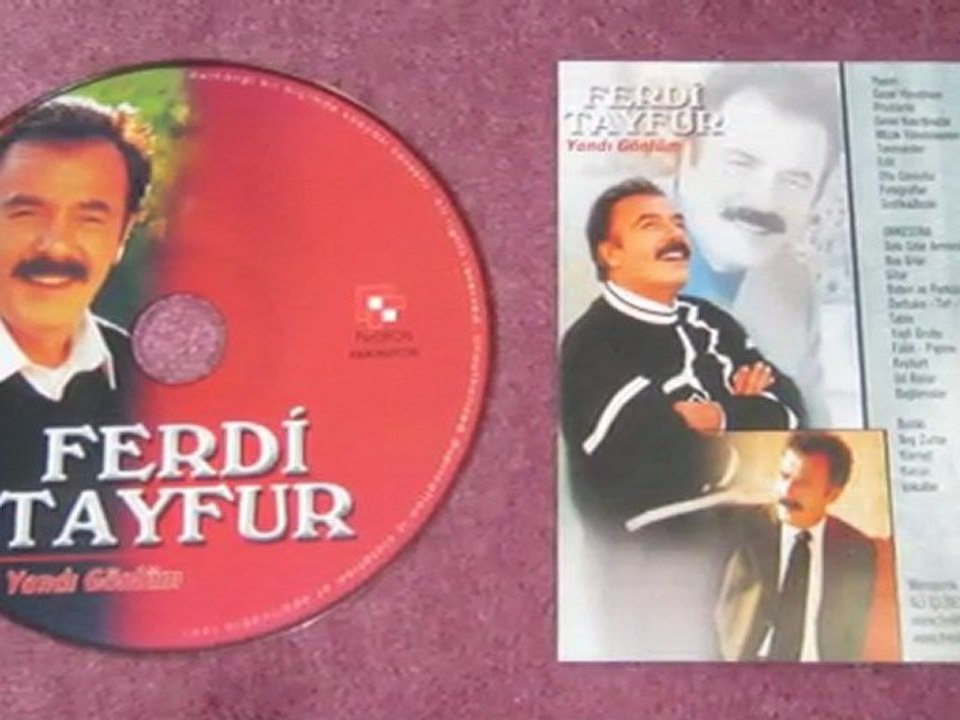 Ferdi Tayfur & Gitmek Kolay ...