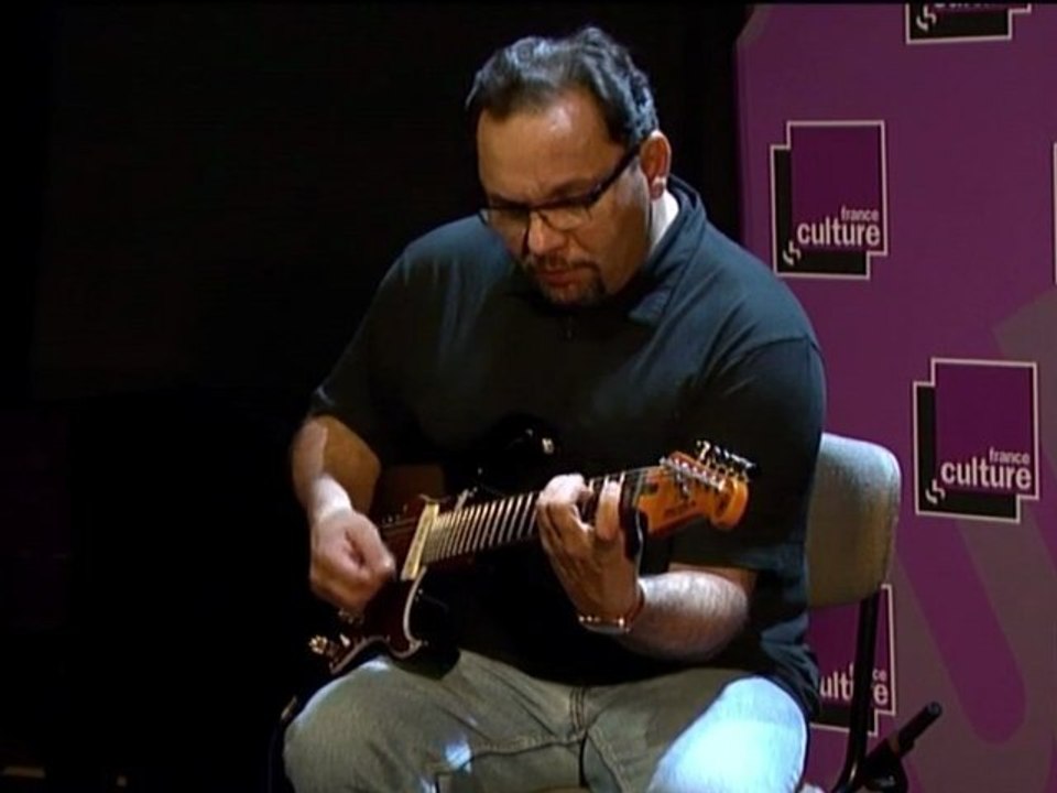 Biréli LAGRENE - "1/10/10" - en LIVE dans Le RenDez-Vous de Laurent Goumarre sur France Culture