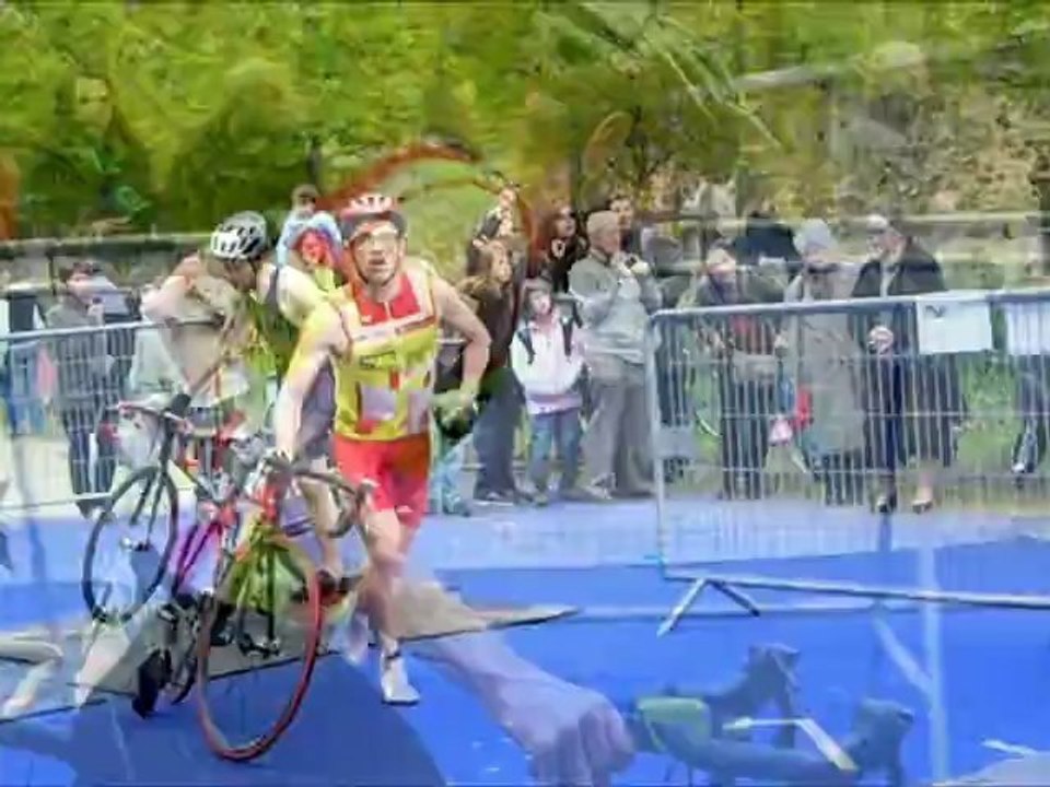 CAO St-Cyr Triathlon 2012