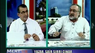 SIRRI ÇINAR AKDENİZ TELEVİZYONU 