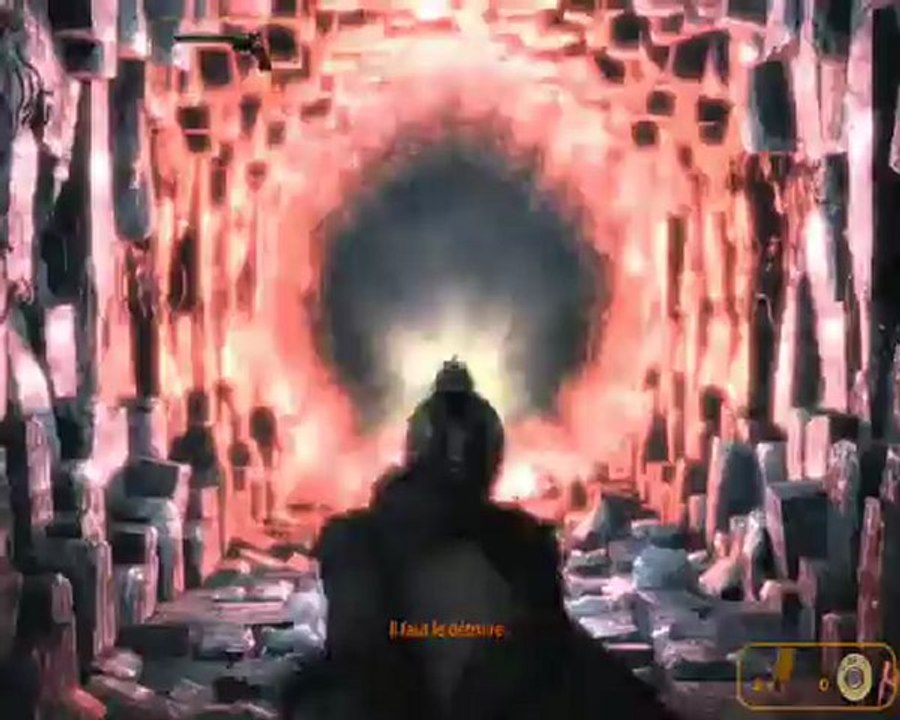 Metro 2033 Fin