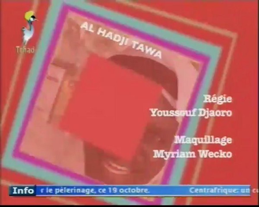 ALHADJI TAWWA DANS : ORLANDE 2 SUR TOL