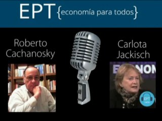 Programa radial / R. Cachanosky y C. Jackisch - 19 de Octubre