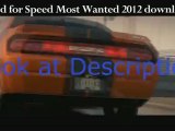 Need for speed most wanted 2012 download (pc game)