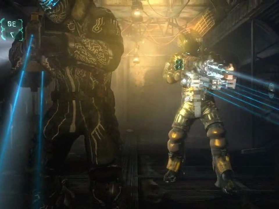 Dead Space 3 - Trailer Limited Edition