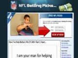 NFL Picks against Spread- NFL Betting Tips & Predictions