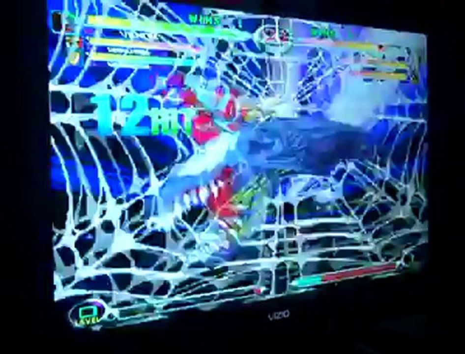 Gamer Night #16 - Marvel vs. Capcom 2 - Match 3 (Best 2 out of 3)
