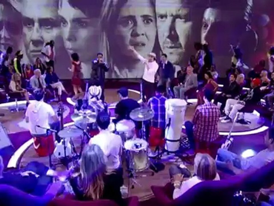 Encontro com Fátima Bernardes 19-10-2012 Parte 4 [FINAL] Programa de sexta-feira