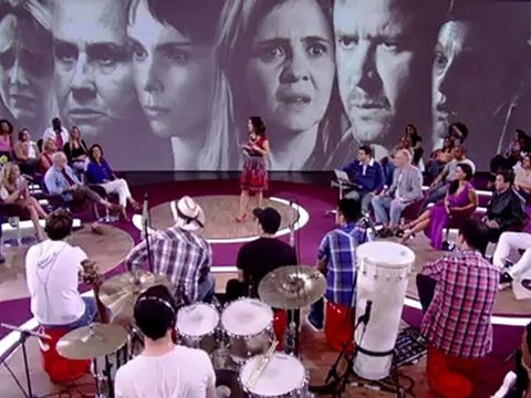 Encontro com Fátima Bernardes 19-10-2012 Parte 3 Programa de sexta-feira