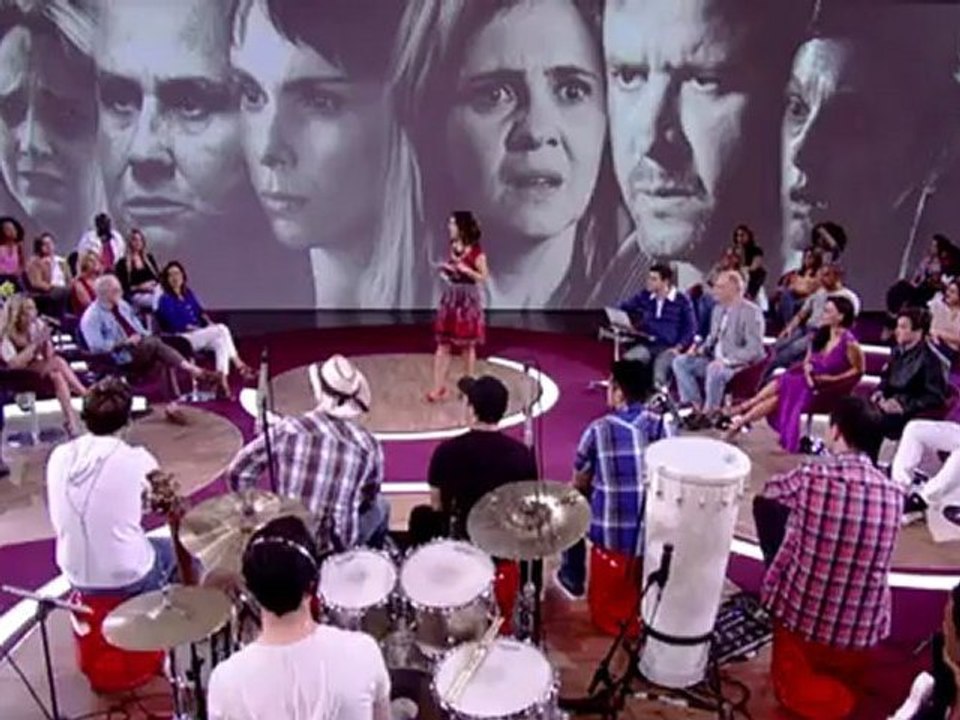 Encontro com Fátima Bernardes 19-10-2012 Parte 3 Programa de sexta-feira