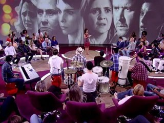 Encontro com Fátima Bernardes 19-10-2012 Parte 1 Programa de sexta-feira