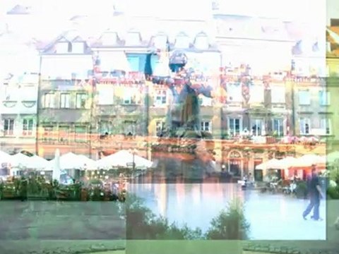 ADOLF DYMSZA - Warszawa Da Się Lubić