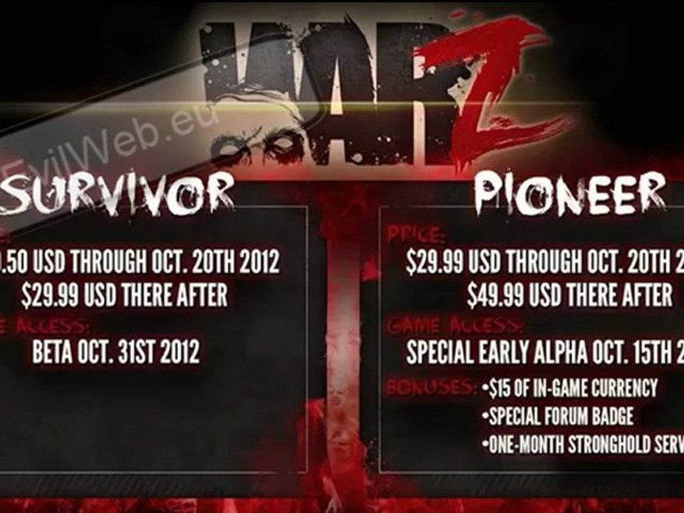 The War Z Full Game Download FREE (Final)