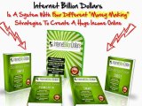 Internet Billion Dollars Scam Review