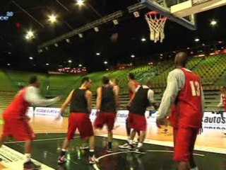 Basket: SIG, objectif playoffs!