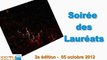 Jeunes de Noisy-le-Sec : Soirée des Lauréats (Edition 2012)