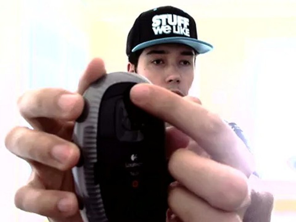 Logitech t400, t620, t650 unboxing